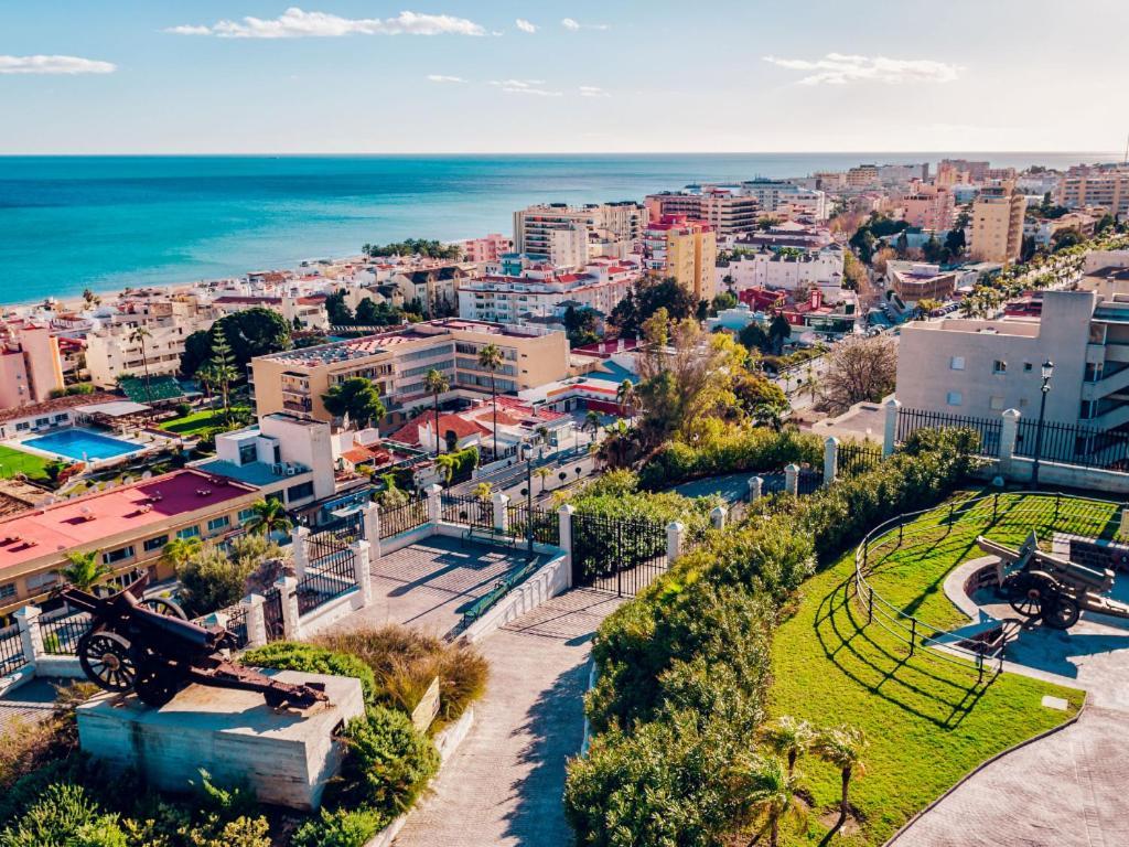 Torremolinos Suite Exterior foto